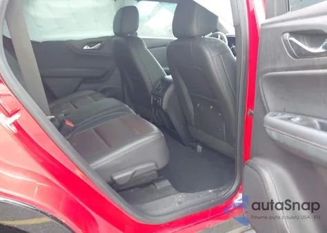 2020 Chevrolet Blazer Fwd Rs из США, поврежденный, VIN 3GNKBERS2LS576312